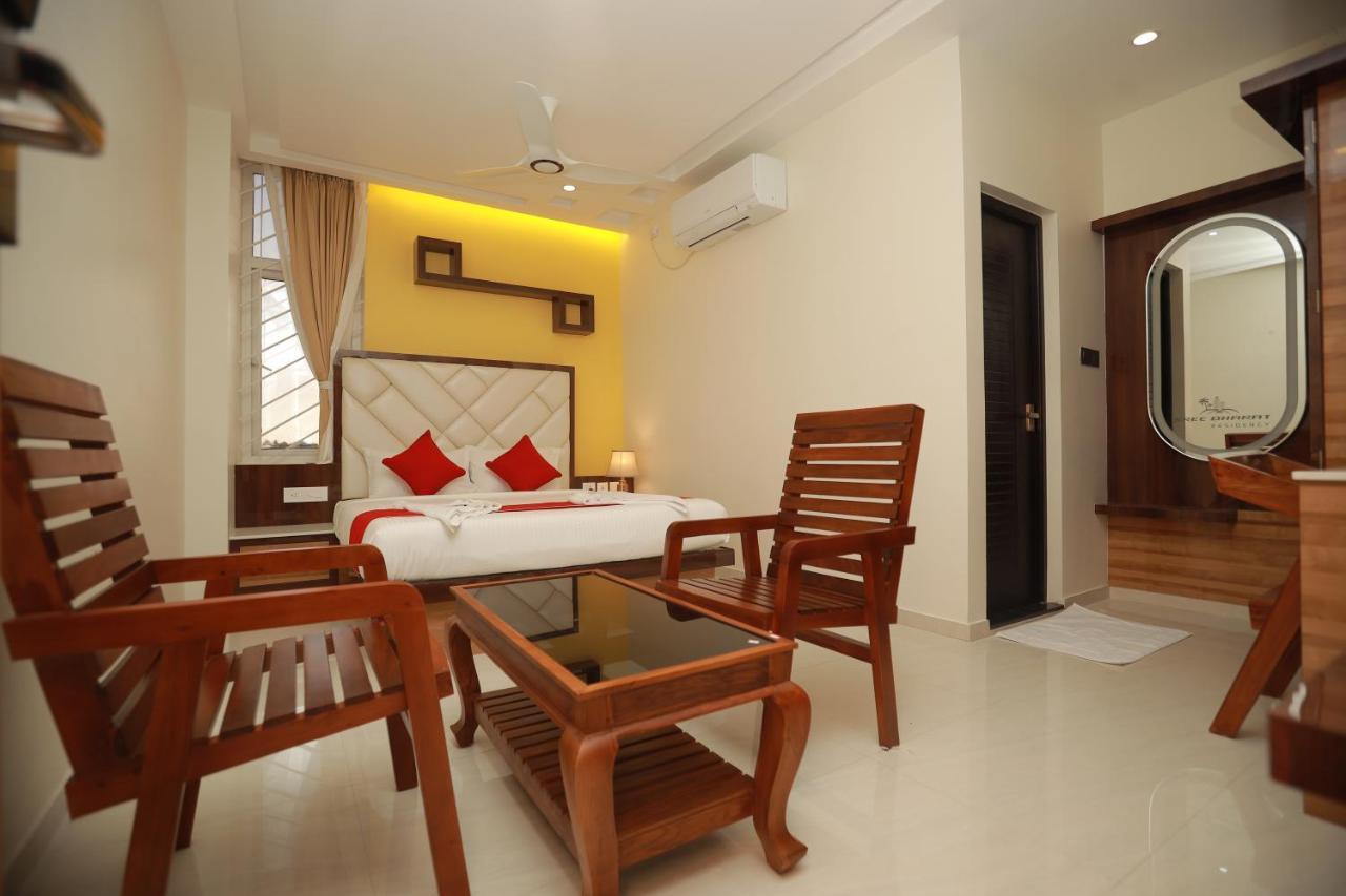 Sree Bharat Residency Hotel Alandurai Exterior photo