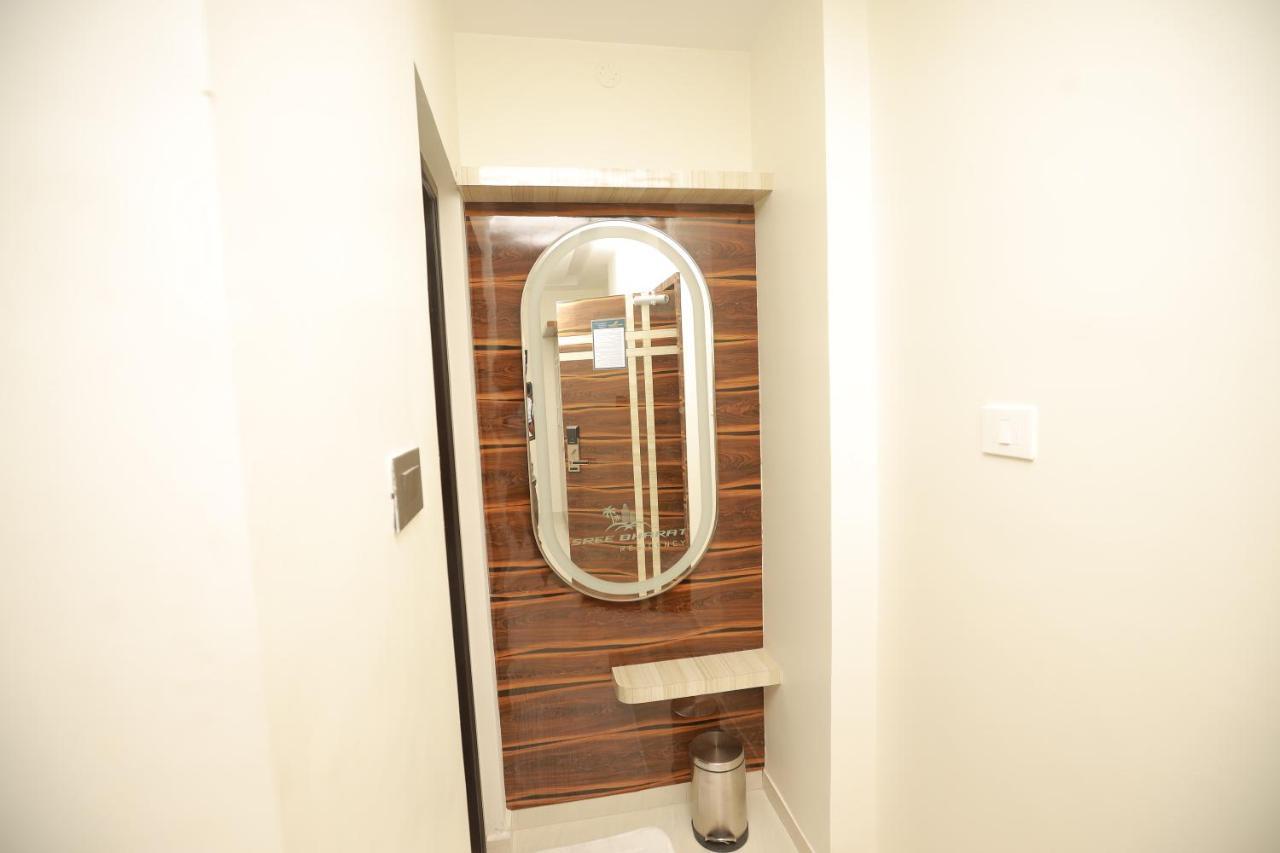 Sree Bharat Residency Hotel Alandurai Exterior photo